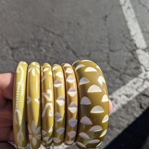 Bakelite Bracelets